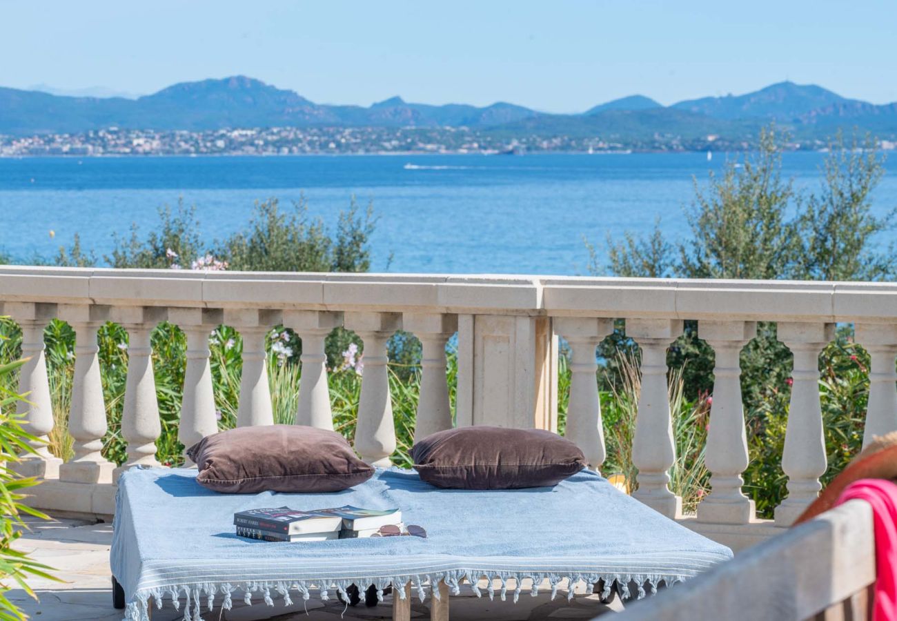 Villa in Les Issambres - Panoramamer
