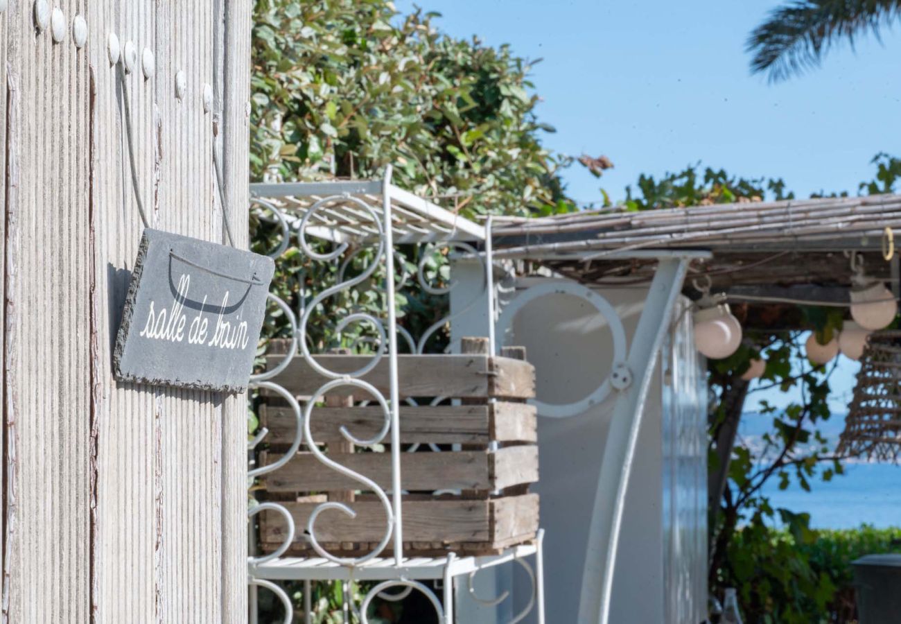 Villa in Les Issambres - Panoramamer