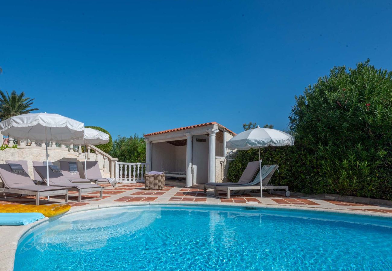 Villa in Les Issambres - Panoramamer
