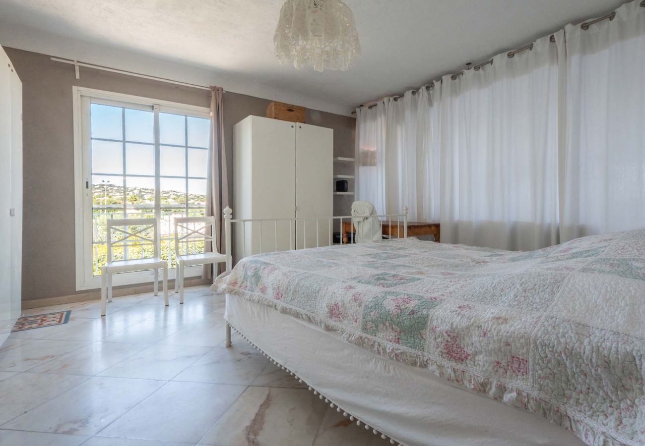 Villa in Les Issambres - Panoramamer