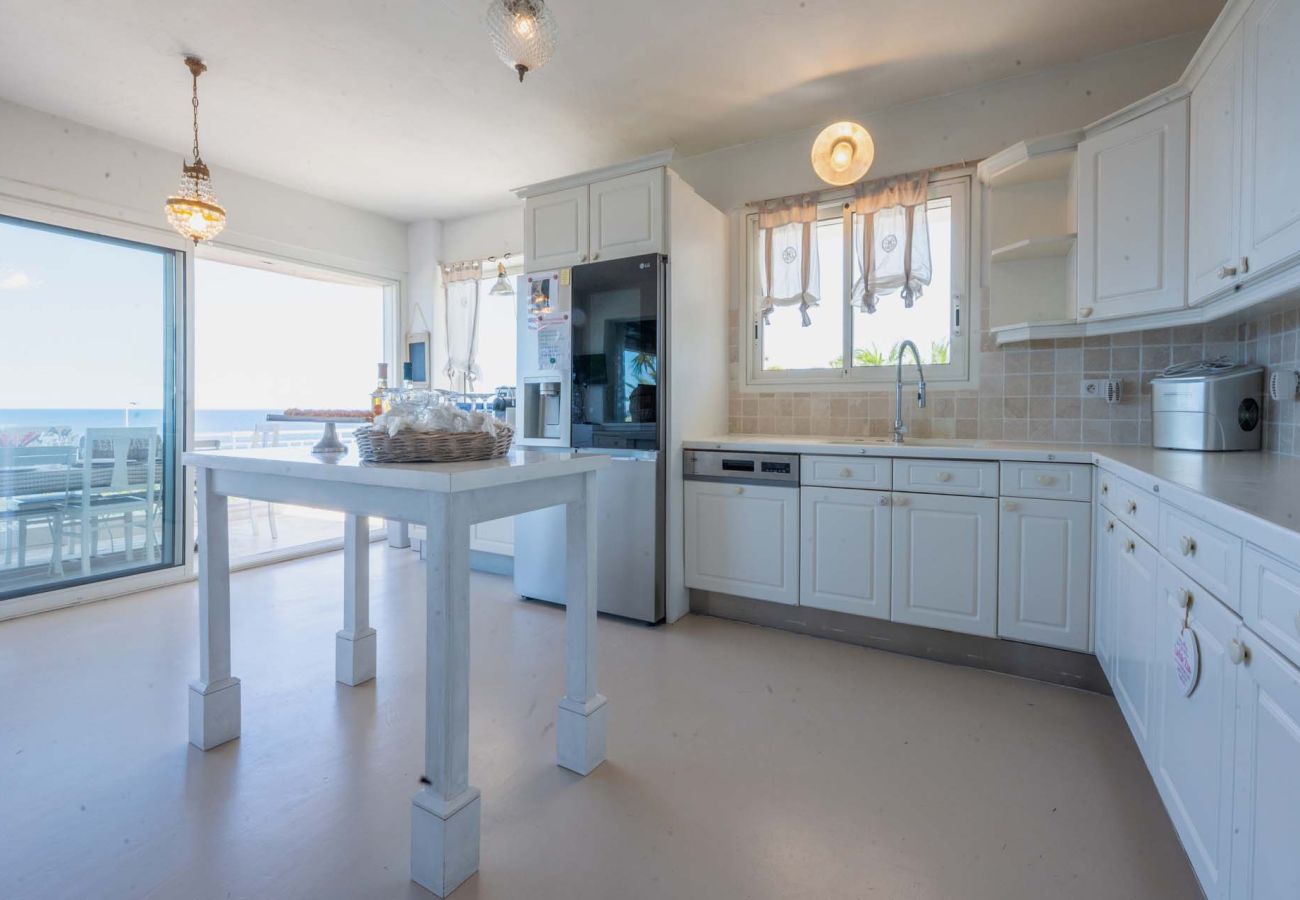 Villa in Les Issambres - Panoramamer