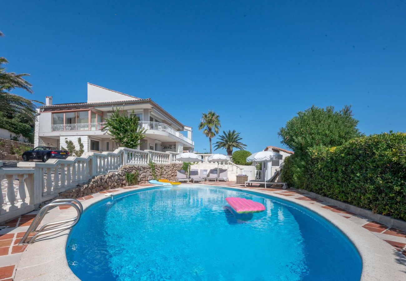 Villa in Les Issambres - Panoramamer