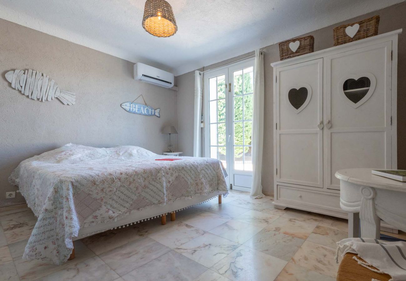 Villa in Les Issambres - Panoramamer