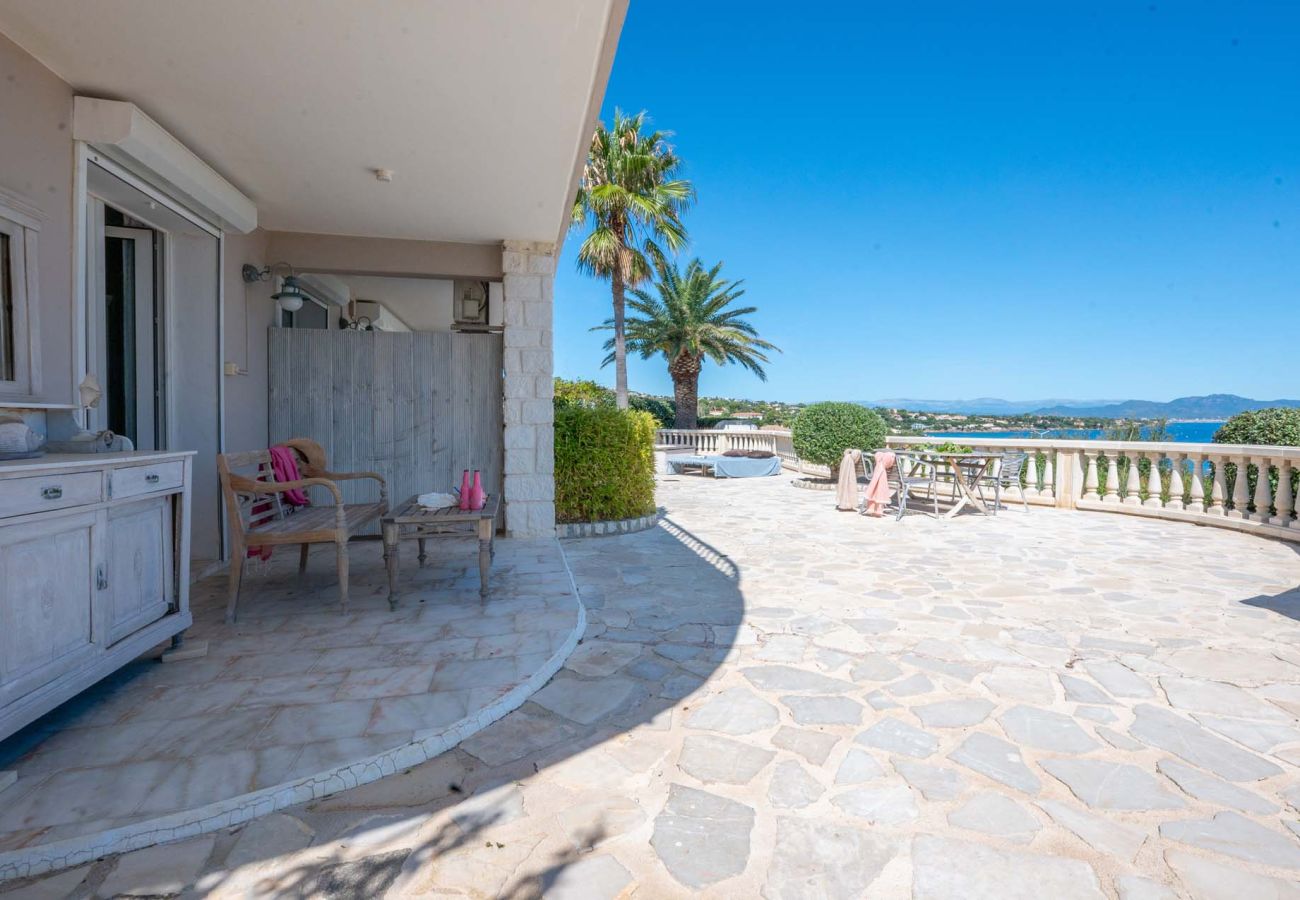 Villa in Les Issambres - Panoramamer