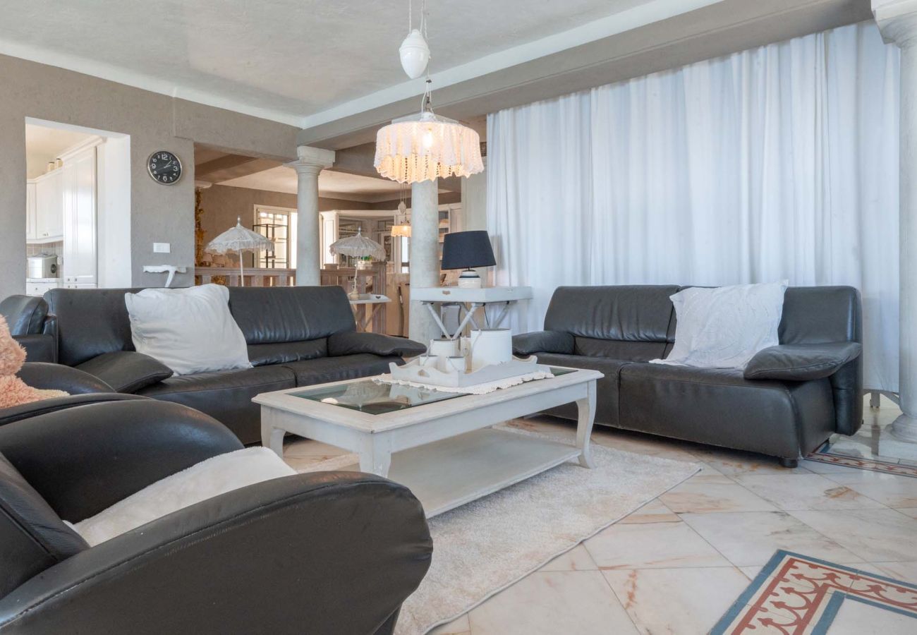 Villa in Les Issambres - Panoramamer