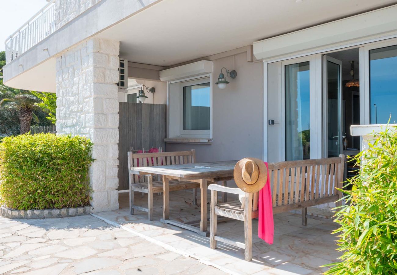 Villa in Les Issambres - Panoramamer