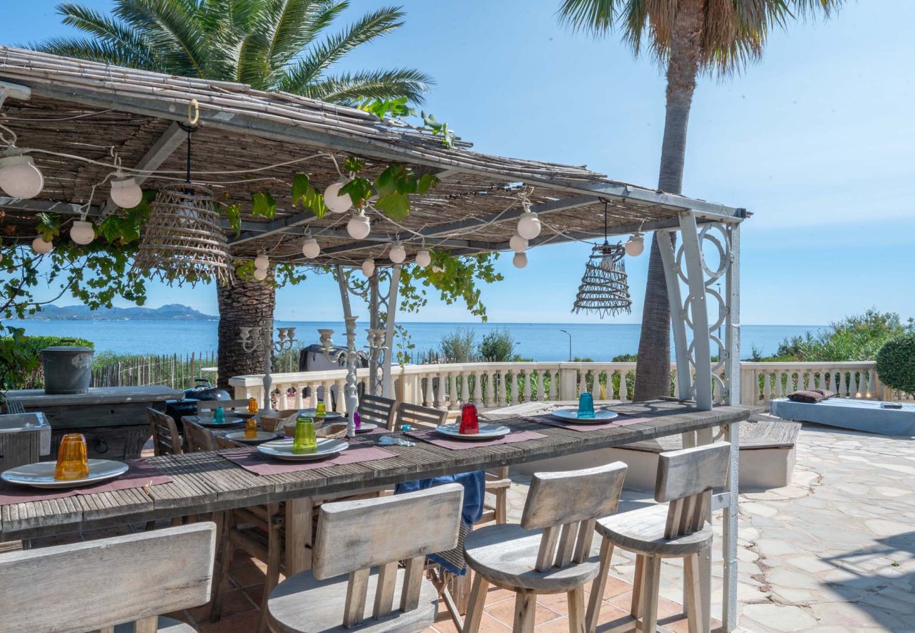 Villa in Les Issambres - Panoramamer