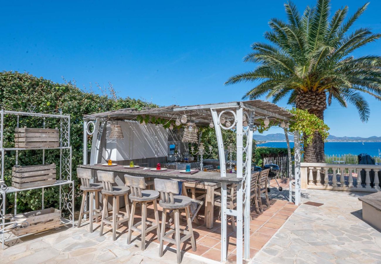 Villa in Les Issambres - Panoramamer