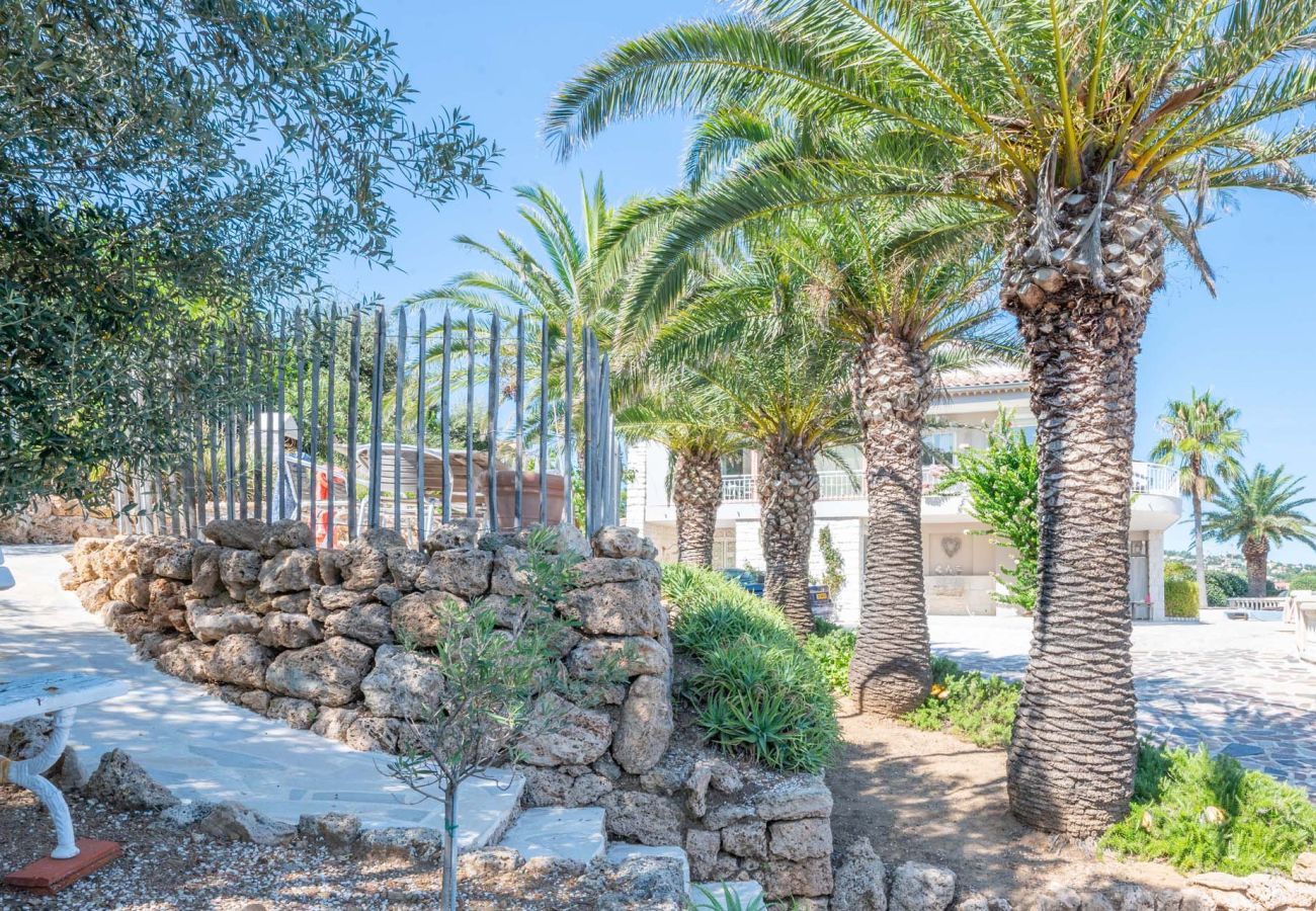 Villa in Les Issambres - Panoramamer