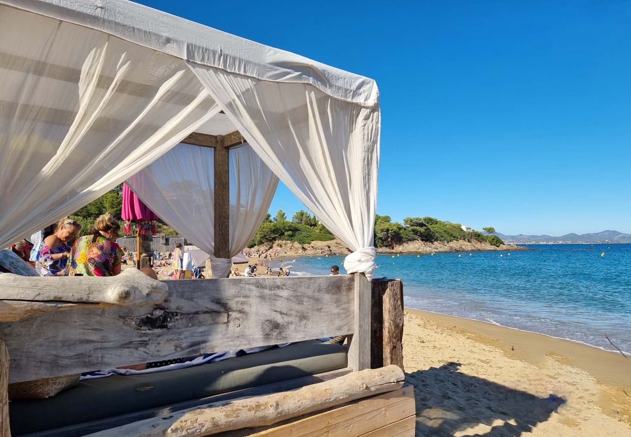 Villa in Les Issambres - Panoramamer