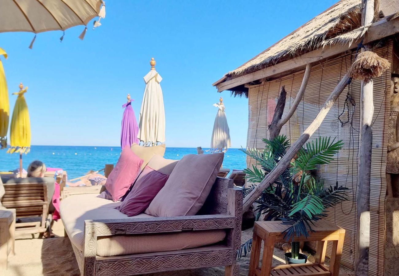 Villa in Les Issambres - Panoramamer