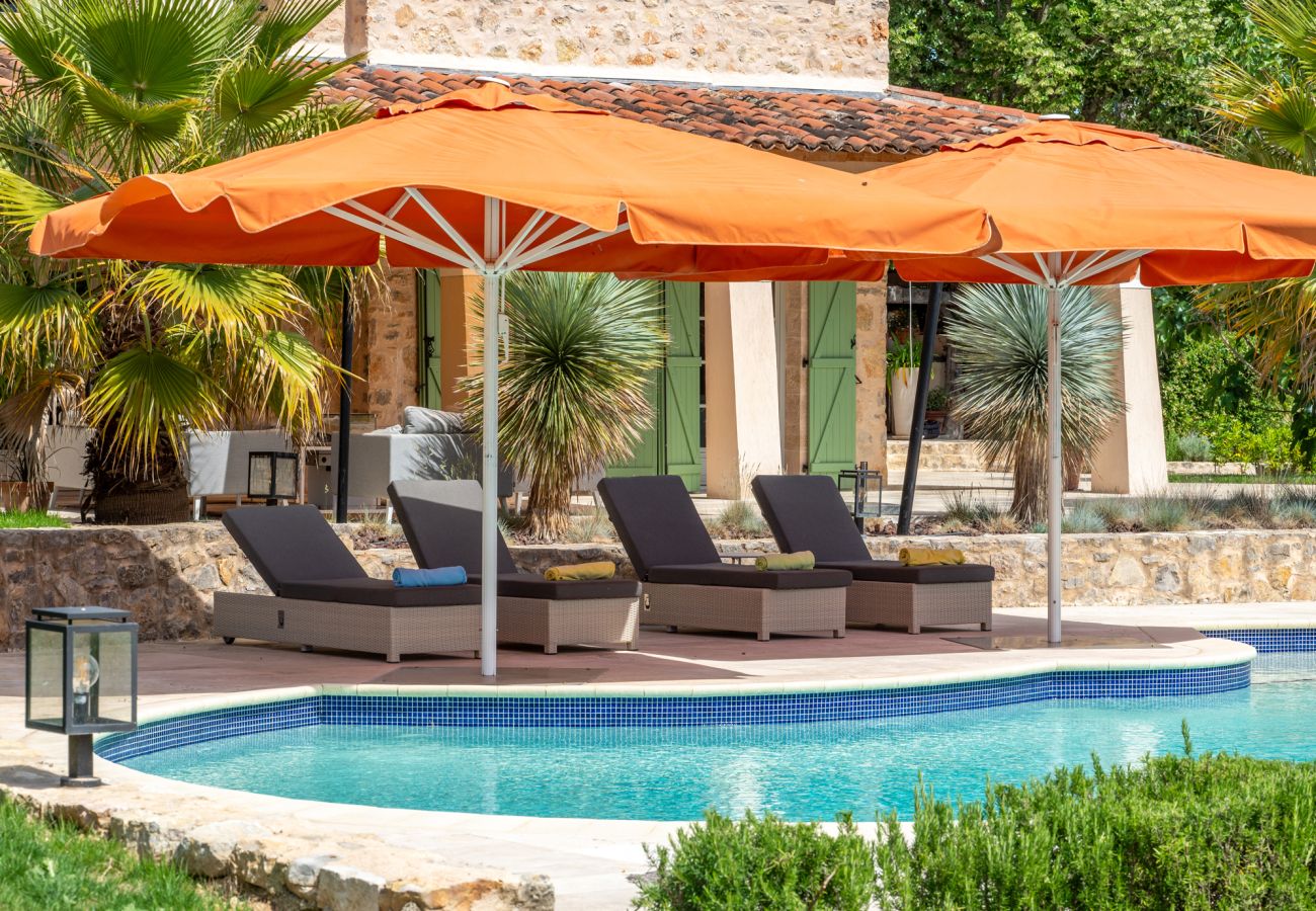 Villa in Lorgues - Mas de l'Aven