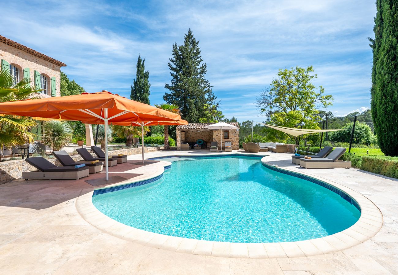 Villa in Lorgues - Mas de l'Aven