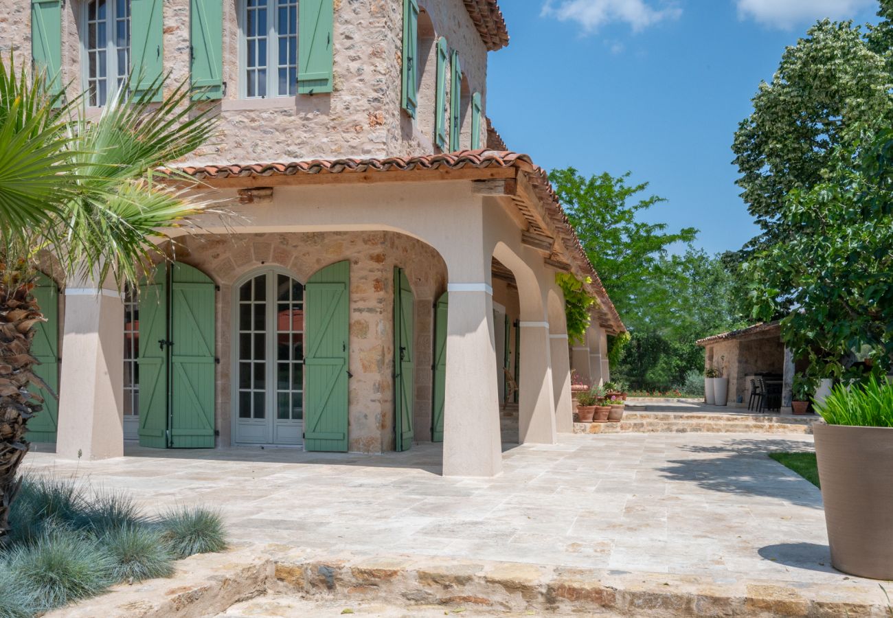 Villa in Lorgues - Mas de l'Aven