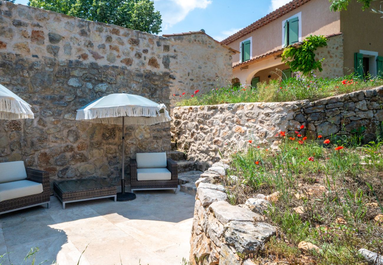 Villa in Lorgues - Mas de l'Aven
