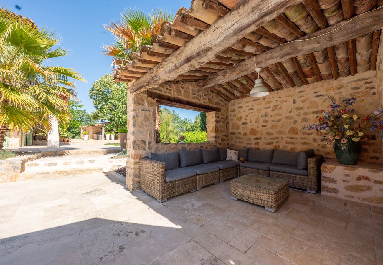Villa in Lorgues - Mas de l'Aven