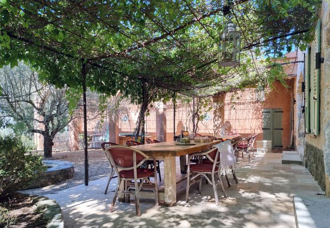 Villa in Lorgues - Domaine du Bonheur Villa in Lorgues - Domaine du Bonheur