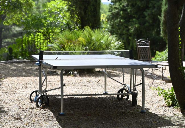 Villa in Lorgues - Domaine du Bonheur Villa in Lorgues - Domaine du Bonheur