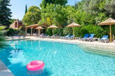 Villa in Lorgues - Domaine du Bonheur