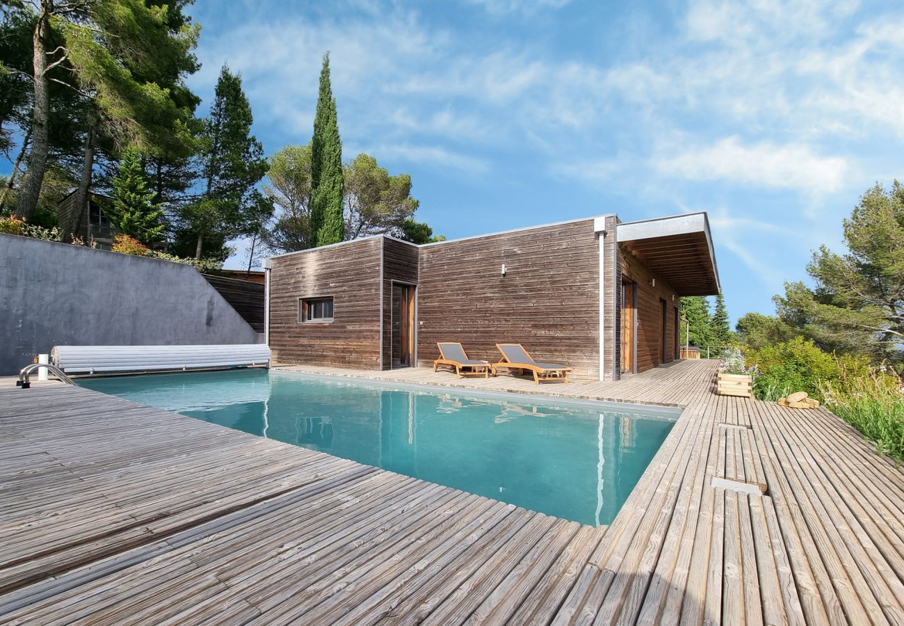 Villa in Caunes-Minervois - L’Horizon Sauvage