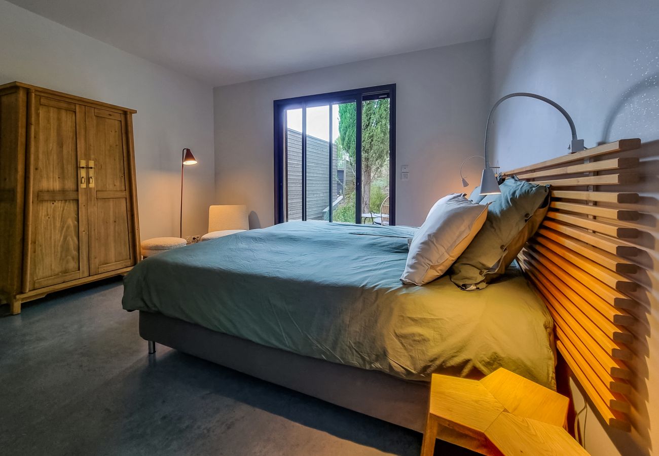 Villa in Caunes-Minervois - L’Horizon Sauvage