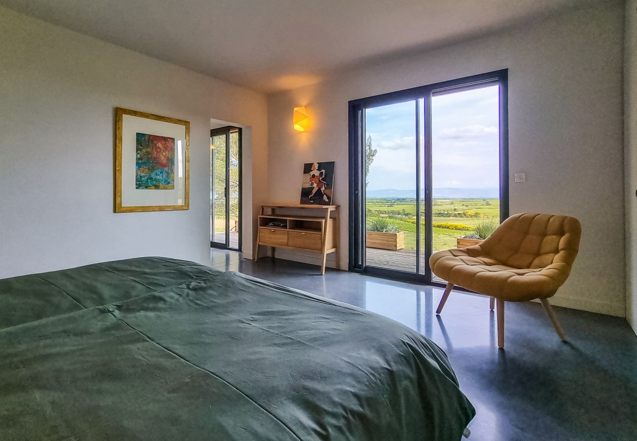 Villa in Caunes-Minervois - L’Horizon Sauvage