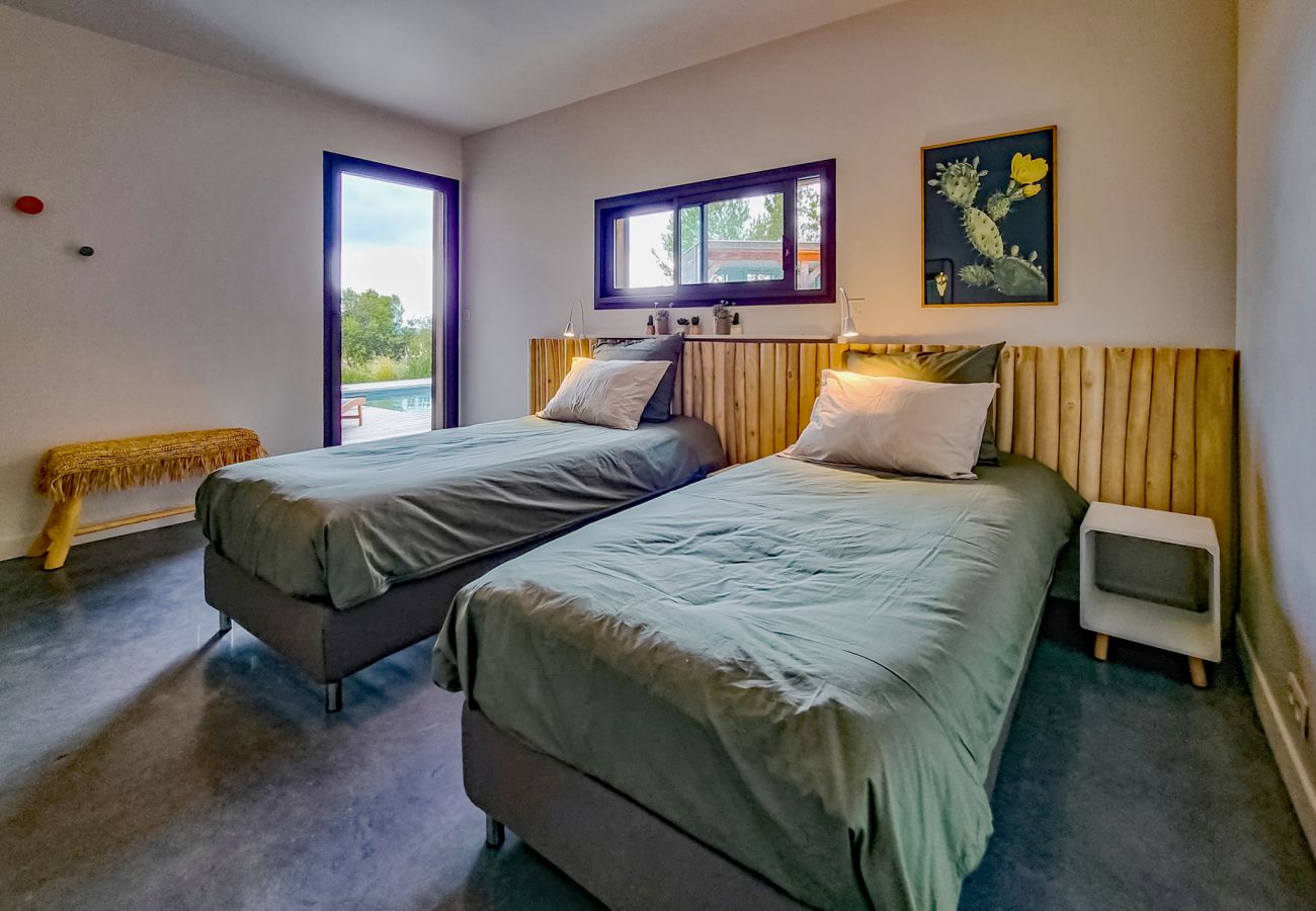 Villa in Caunes-Minervois - L’Horizon Sauvage