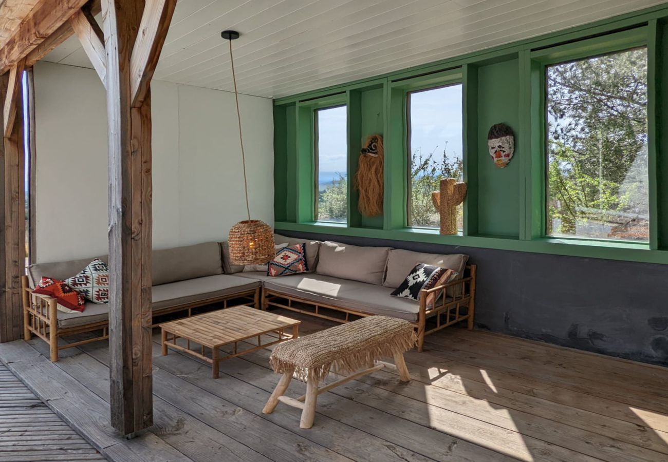 Villa in Caunes-Minervois - L’Horizon Sauvage