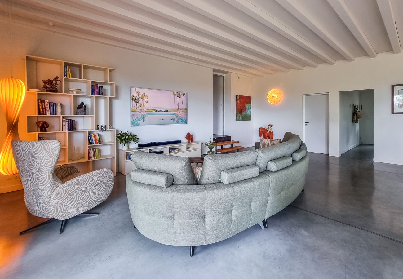 Villa in Caunes-Minervois - L’Horizon Sauvage