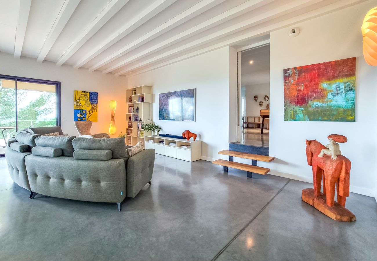Villa in Caunes-Minervois - L’Horizon Sauvage