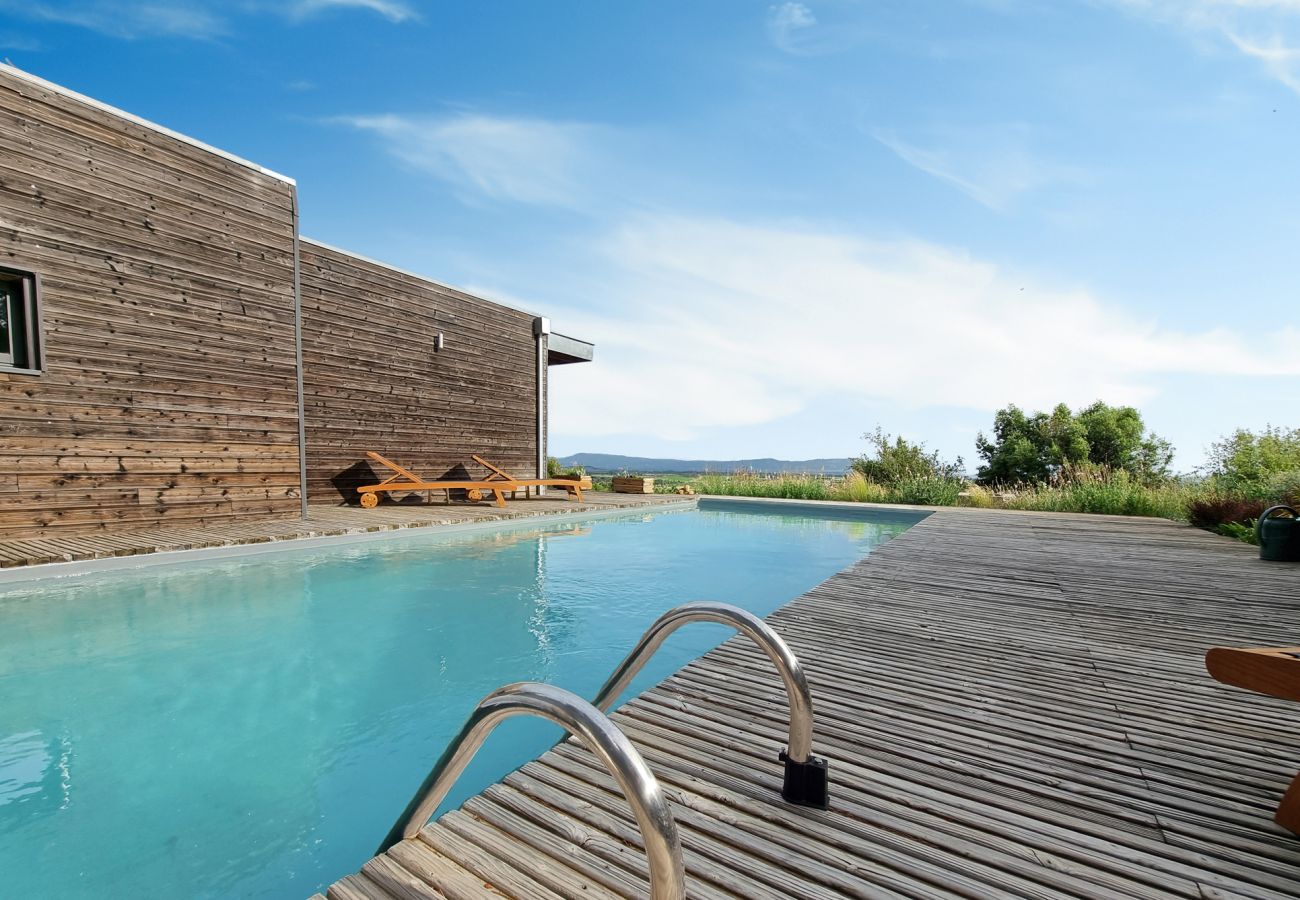 Villa in Caunes-Minervois - L’Horizon Sauvage