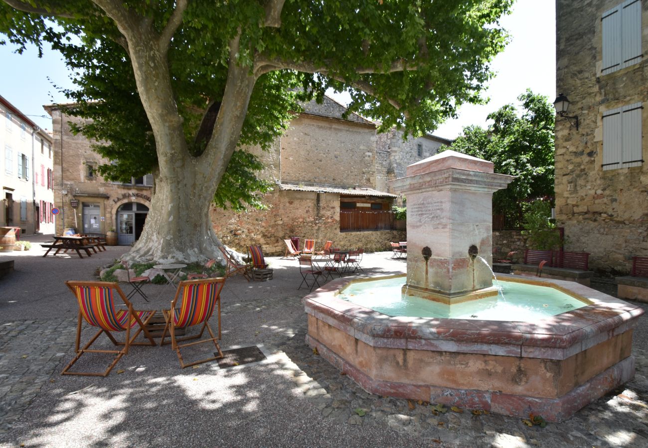 Villa in Caunes-Minervois - L’Horizon Sauvage