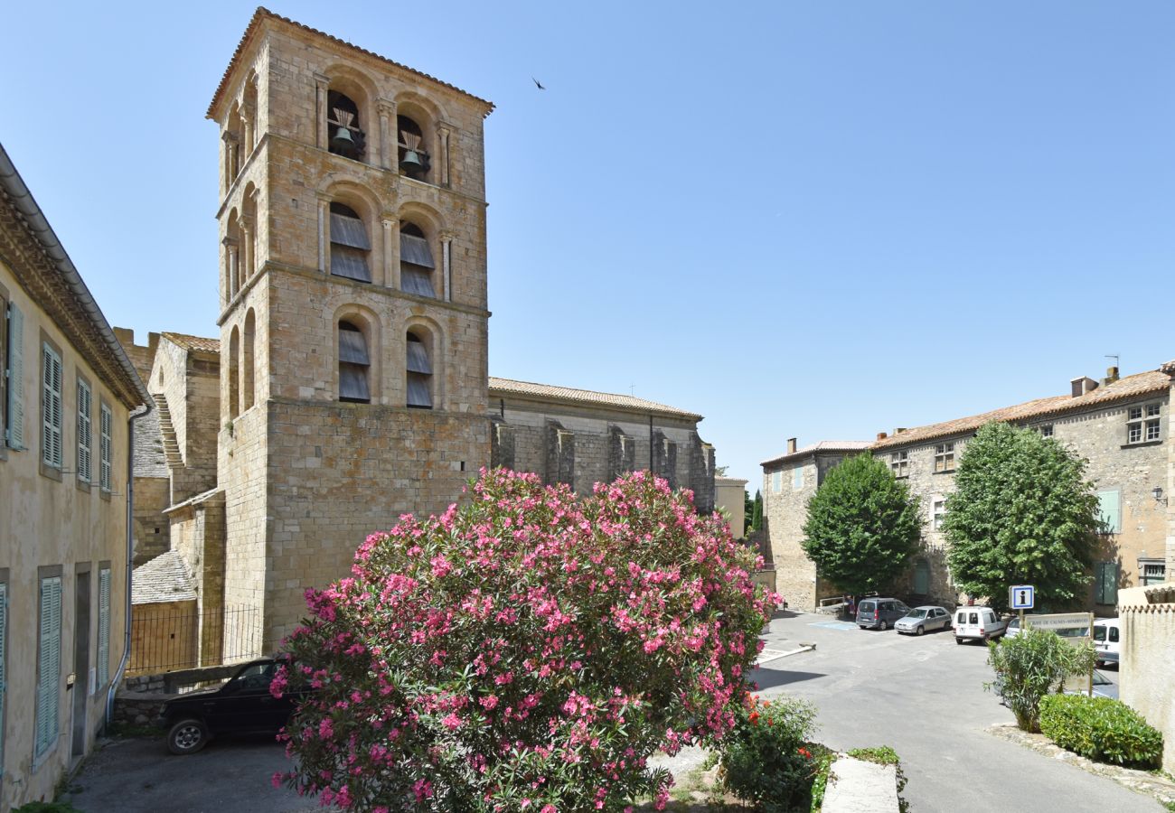 Villa in Caunes-Minervois - L’Horizon Sauvage
