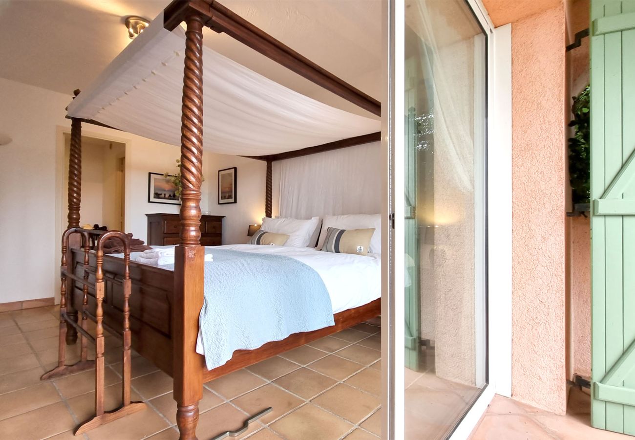 Villa in Cabris - Lou Bea