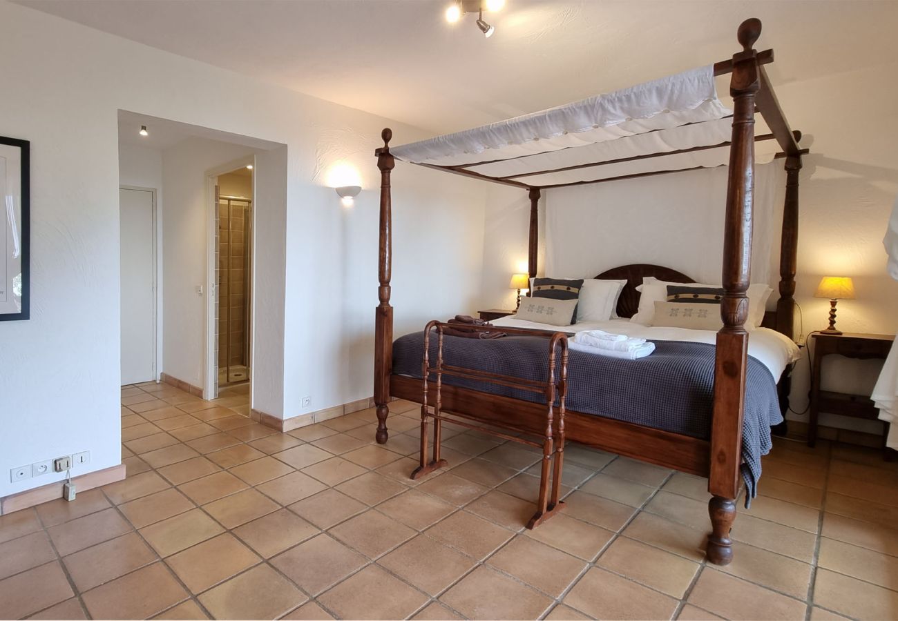 Villa in Cabris - Lou Bea