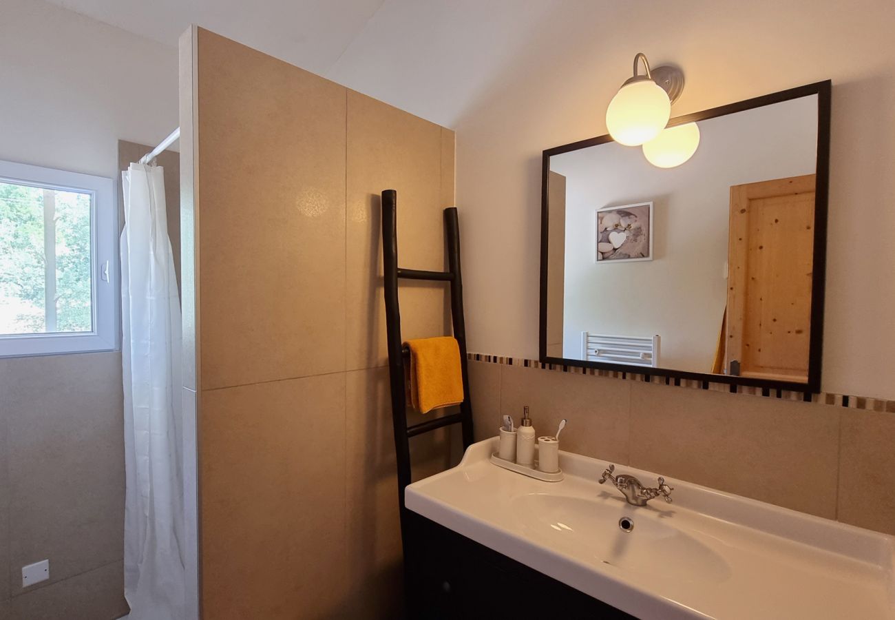 Villa in Pougnadoresse - Maison Roquebeauresse