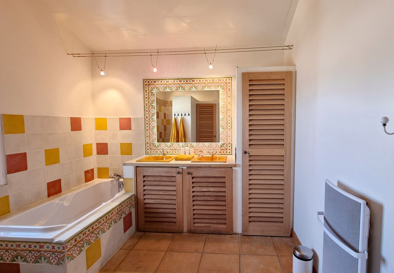 Villa in Pougnadoresse - Maison Roquebeauresse