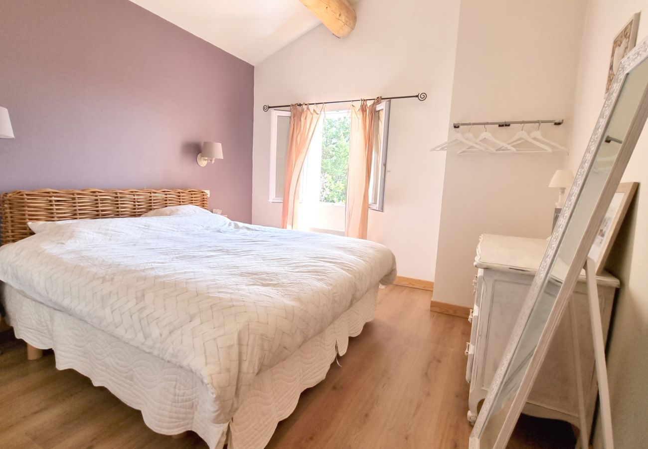 Villa in Pougnadoresse - Maison Roquebeauresse