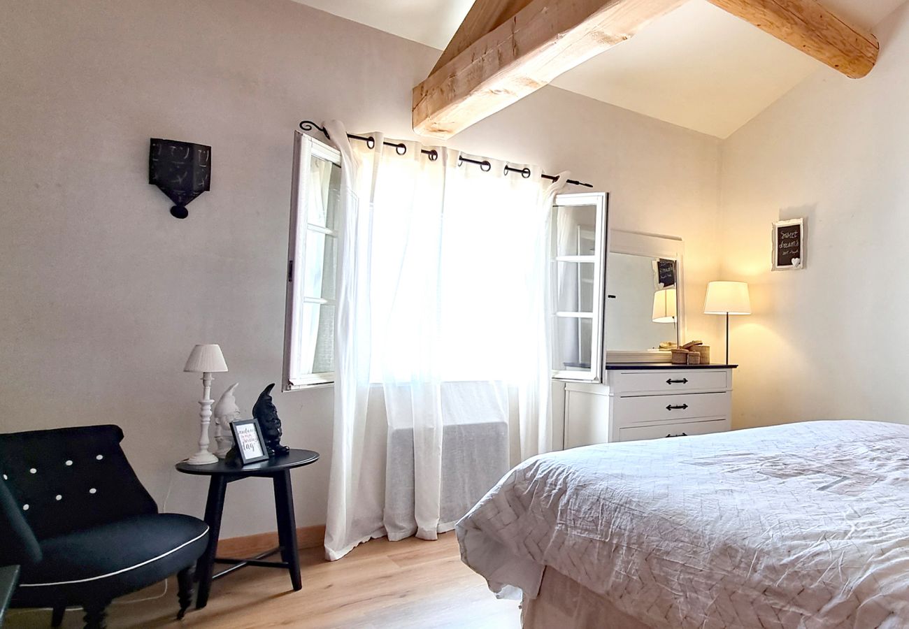 Villa in Pougnadoresse - Maison Roquebeauresse