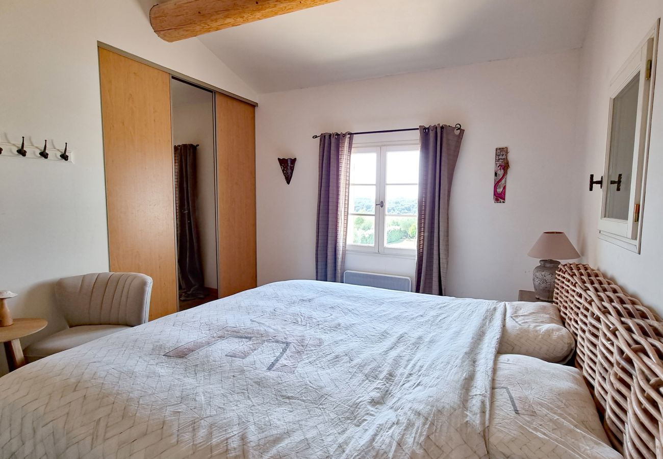 Villa in Pougnadoresse - Maison Roquebeauresse