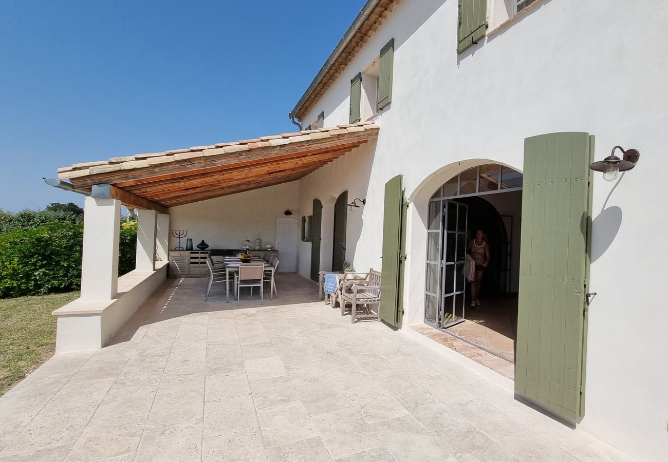 Villa in Pougnadoresse - Maison Roquebeauresse