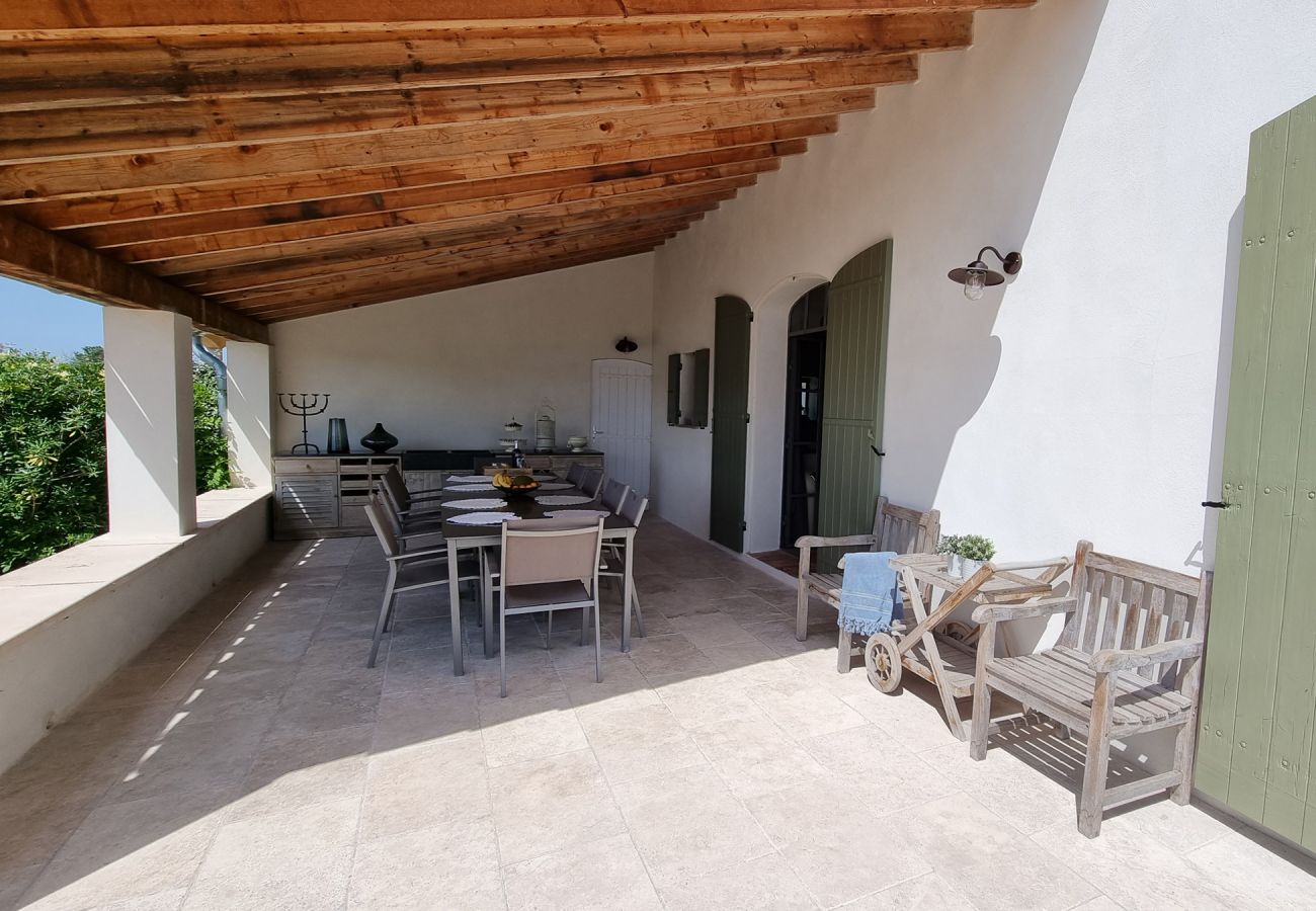 Villa in Pougnadoresse - Maison Roquebeauresse