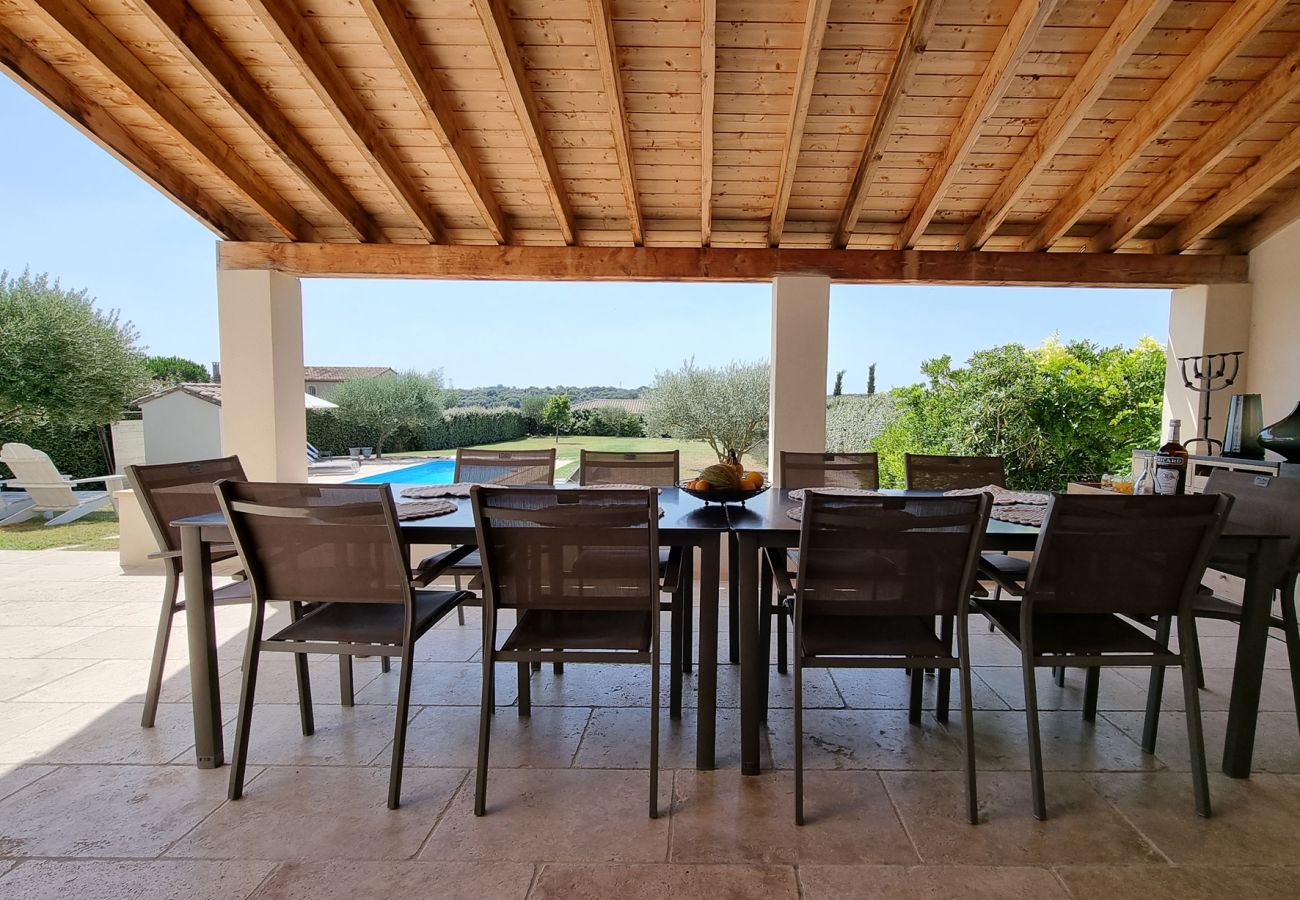 Villa in Pougnadoresse - Maison Roquebeauresse