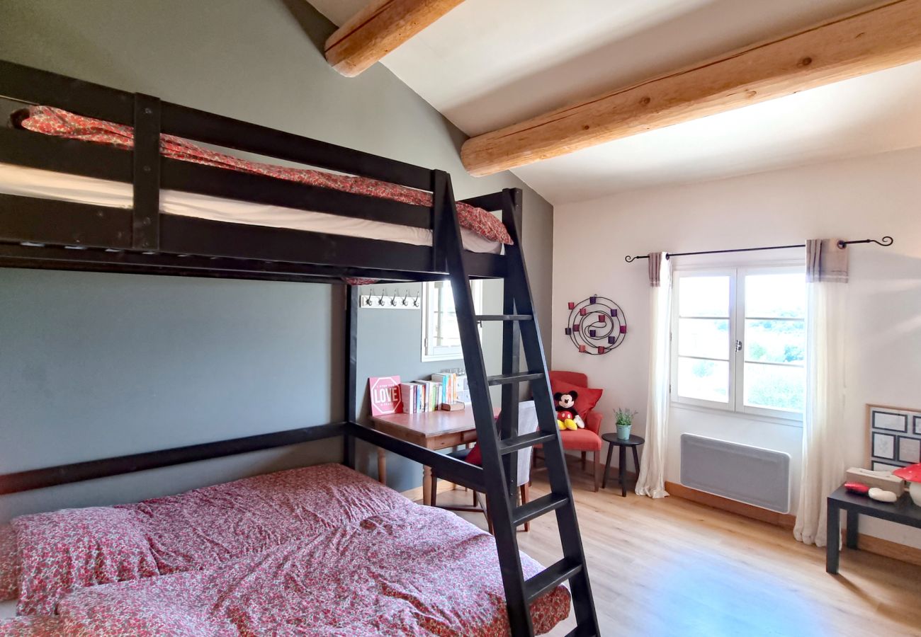 Villa in Pougnadoresse - Maison Roquebeauresse