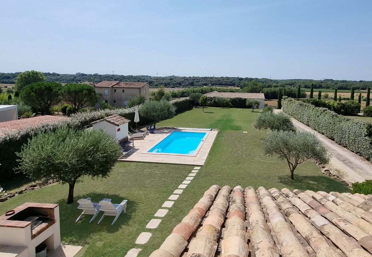 Villa in Pougnadoresse - Maison Roquebeauresse