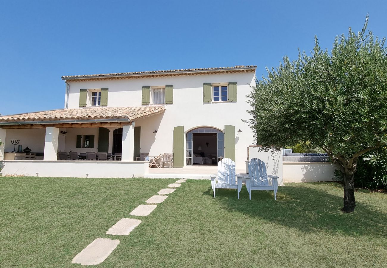 Villa in Pougnadoresse - Maison Roquebeauresse