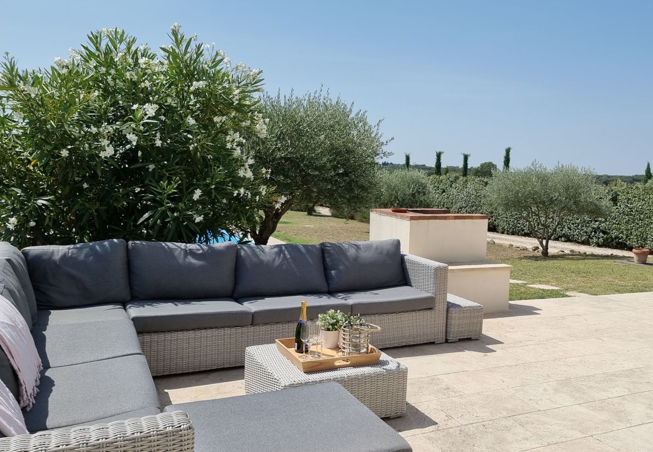 Villa in Pougnadoresse - Maison Roquebeauresse