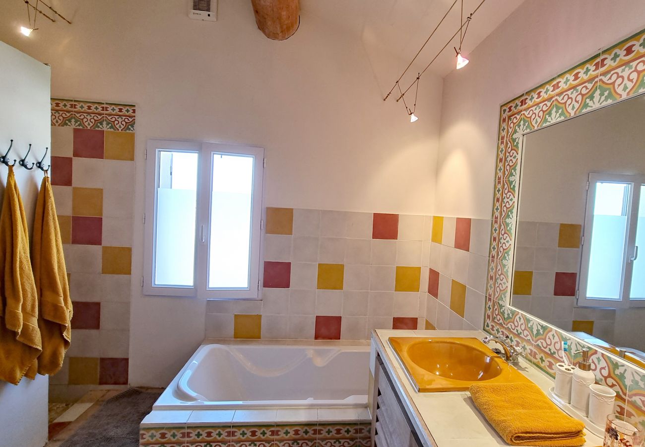 Villa in Pougnadoresse - Maison Roquebeauresse