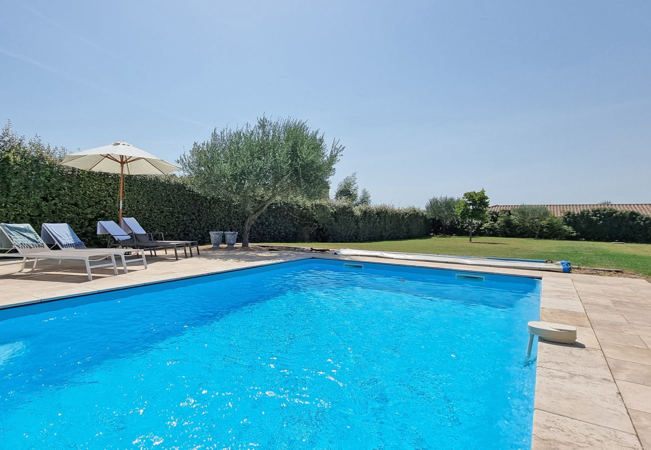 Villa in Pougnadoresse - Maison Roquebeauresse