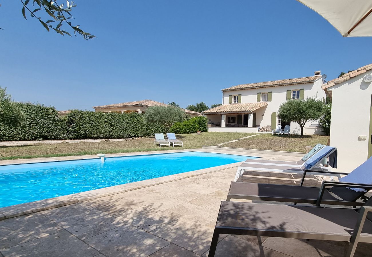 Villa in Pougnadoresse - Maison Roquebeauresse